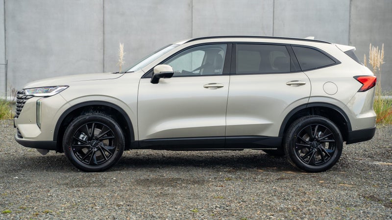2025 GWM HAVAL H6 Ultra 2WD Hybrid 1.5L image 5