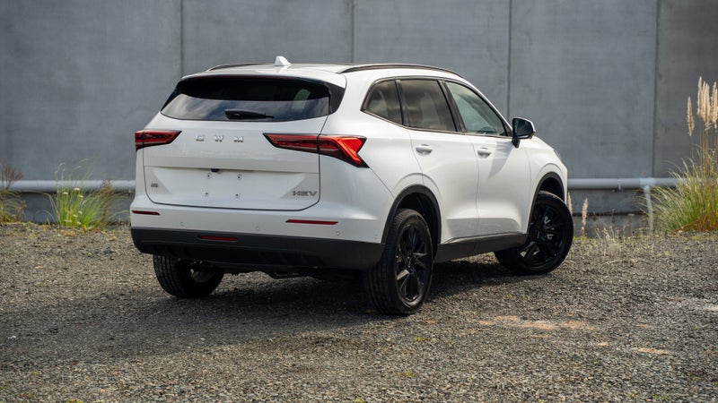 2025 GWM HAVAL H6 Ultra 2WD Hybrid 1.5L image 2
