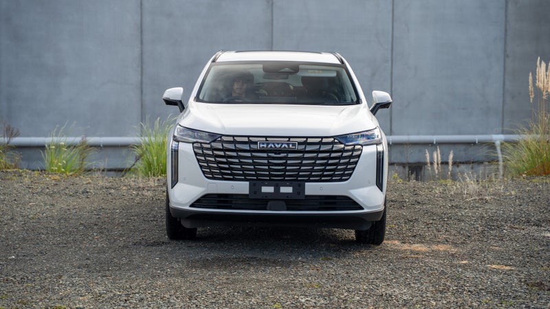 2025 GWM HAVAL H6 Ultra 2WD Hybrid 1.5L image 3