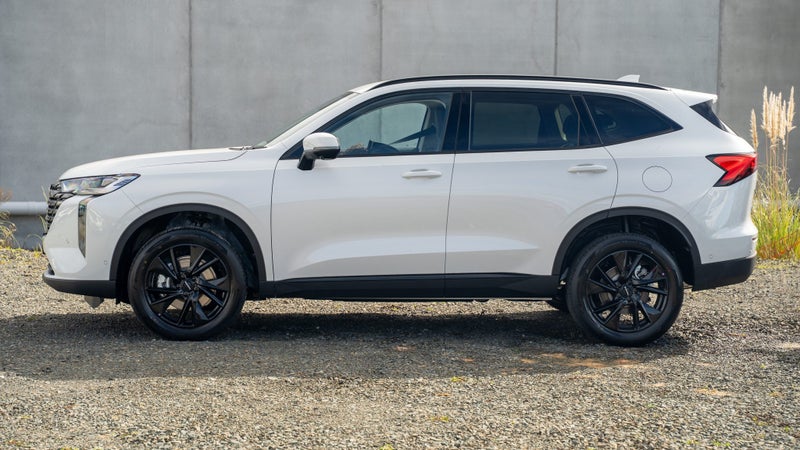 2025 GWM HAVAL H6 Ultra 2WD Hybrid 1.5L image 5