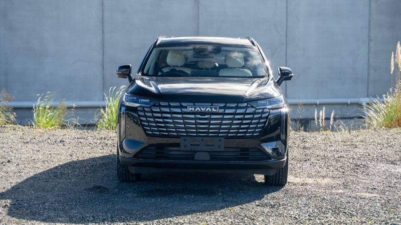 2025 GWM HAVAL H6 Ultra 2WD Hybrid 1.5L image 3