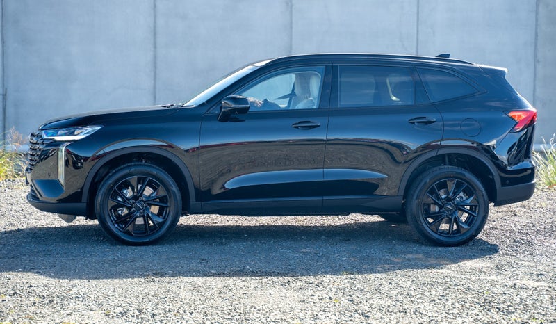 2025 GWM HAVAL H6 Ultra 2WD Hybrid 1.5L image 5