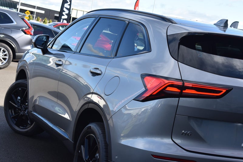 2025 GWM HAVAL H6 Ultra 2WD Hybrid 1.5T image 5