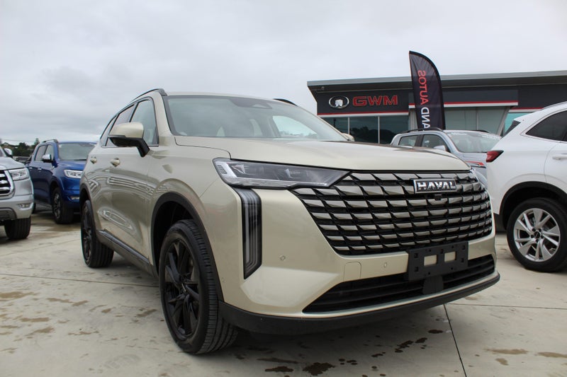 2025 GWM HAVAL H6 Ultra 2Wd Hybrid image 2