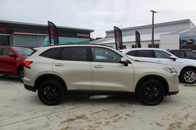 2025 GWM HAVAL H6 Ultra 2Wd Hybrid image 3