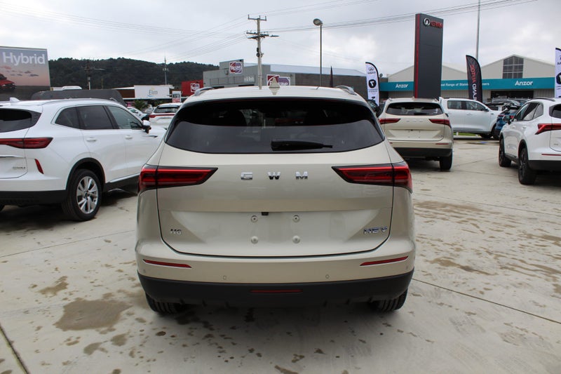 2025 GWM HAVAL H6 Ultra 2Wd Hybrid image 4