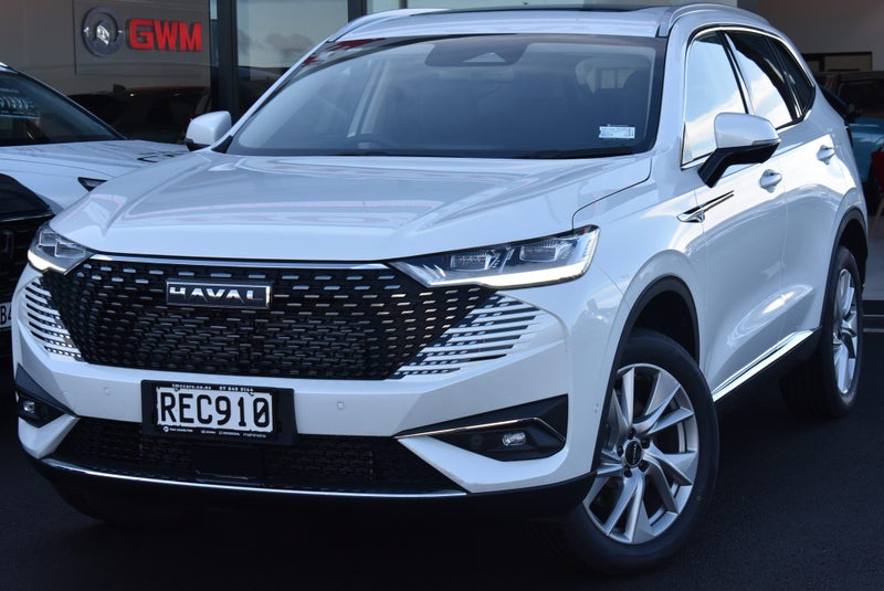 2025 GWM HAVAL H6 ULTRA 2Wd Hybrid image 2