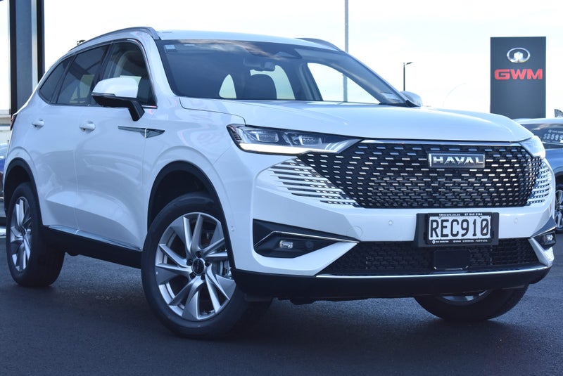 2025 GWM HAVAL H6 ULTRA 2Wd Hybrid image 3