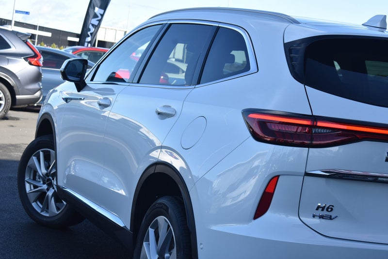 2025 GWM HAVAL H6 ULTRA 2Wd Hybrid image 5