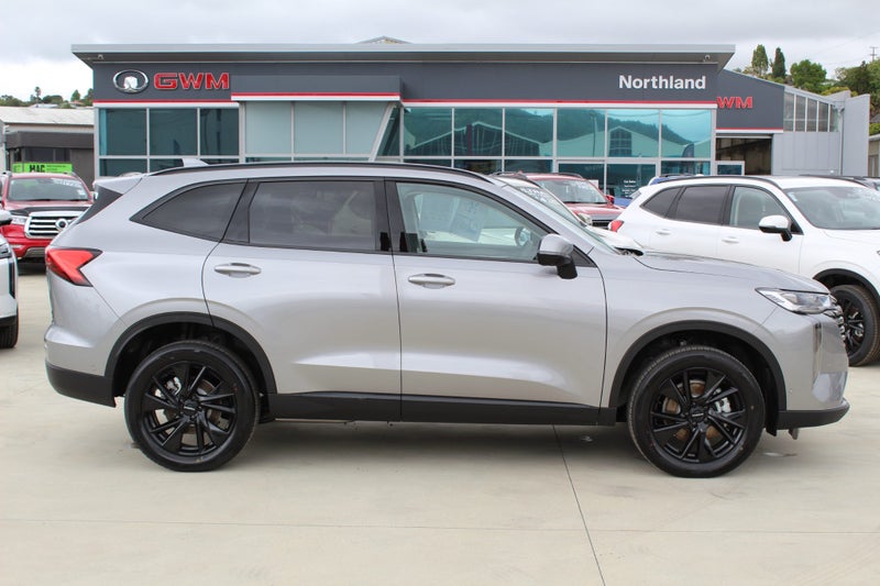 2025 GWM HAVAL H6 Ultra 2Wd Hybrid image 2