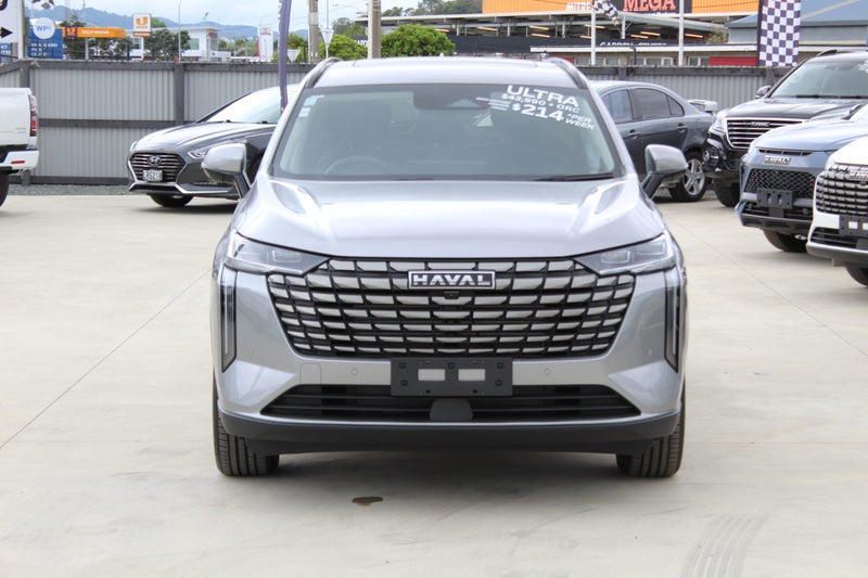 2025 GWM HAVAL H6 Ultra 2Wd Hybrid image 3