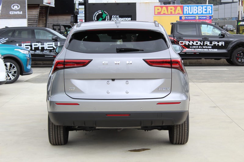 2025 GWM HAVAL H6 Ultra 2Wd Hybrid image 4