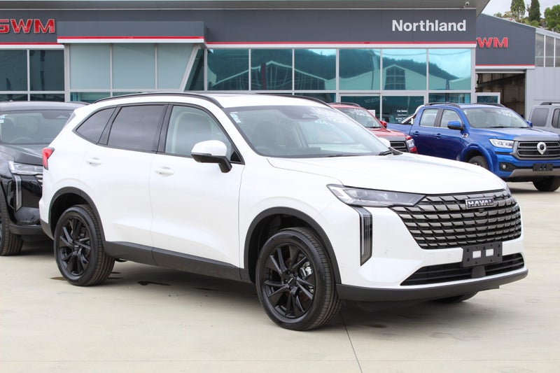 2025 GWM HAVAL H6 Ultra 2Wd Hybrid image 1