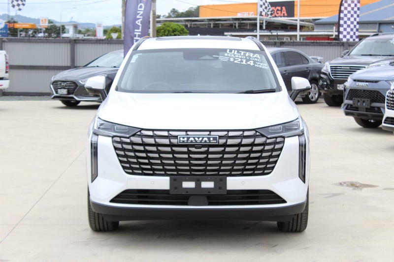 2025 GWM HAVAL H6 Ultra 2Wd Hybrid image 2