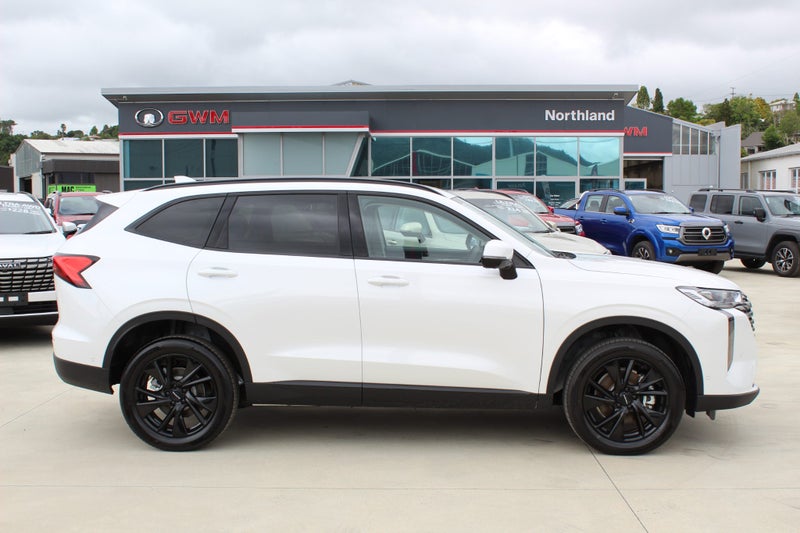 2025 GWM HAVAL H6 Ultra 2Wd Hybrid image 3