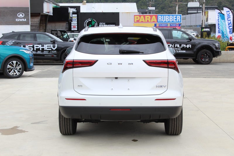 2025 GWM HAVAL H6 Ultra 2Wd Hybrid image 4