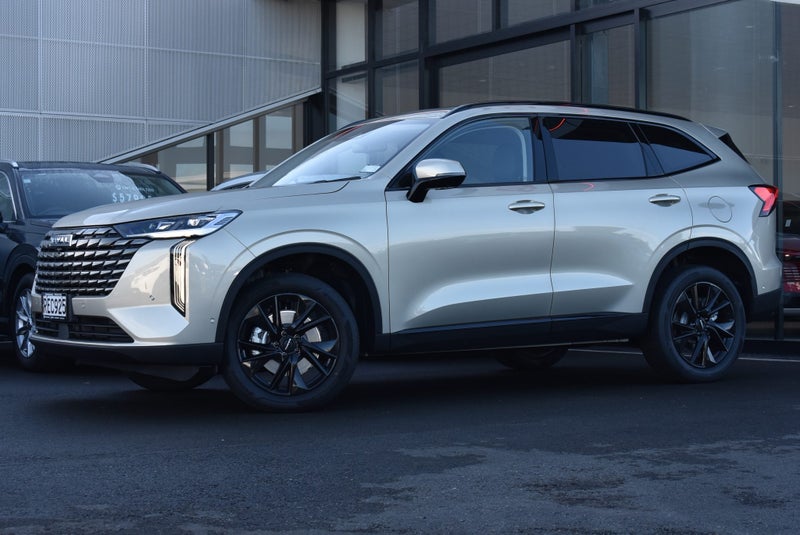 2025 GWM HAVAL H6 Ultra 2Wd Hybrid image 2