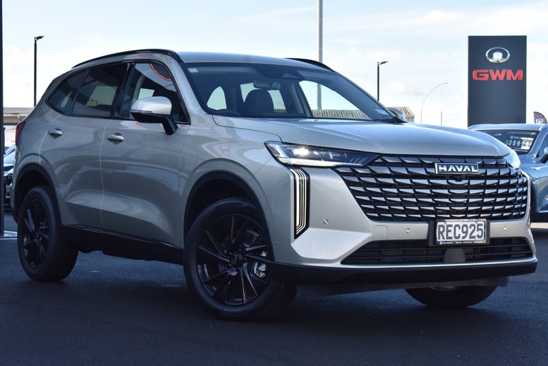 2025 GWM HAVAL H6 Ultra 2Wd Hybrid image 3