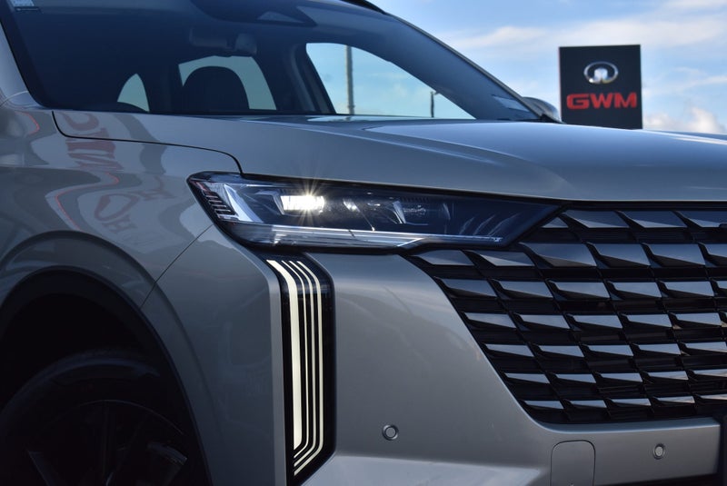 2025 GWM HAVAL H6 Ultra 2Wd Hybrid image 4