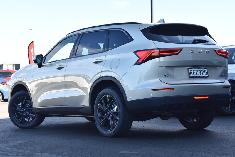 2025 GWM HAVAL H6 Ultra 2Wd Hybrid image 5