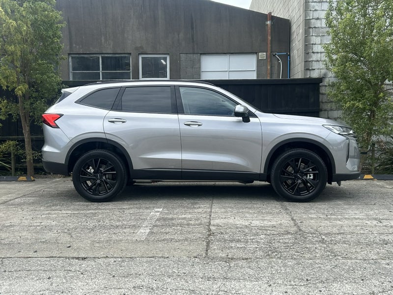 2025 GWM HAVAL H6 Ultra 4WD Hybrid image 2