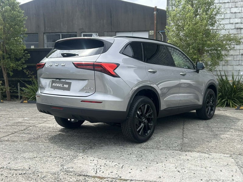 2025 GWM HAVAL H6 Ultra 4WD Hybrid image 3