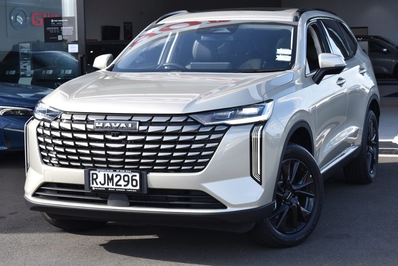2025 GWM HAVAL H6 Ultra 4WD Plug In Super Hybrid image 1