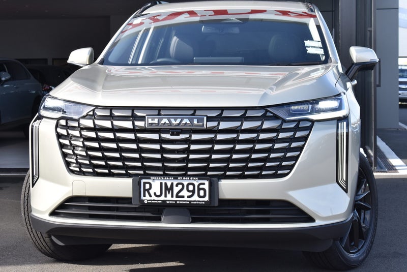 2025 GWM HAVAL H6 Ultra 4WD Plug In Super Hybrid image 2