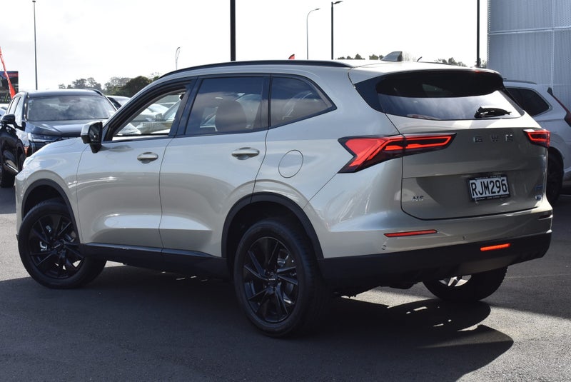 2025 GWM HAVAL H6 Ultra 4WD Plug In Super Hybrid image 4