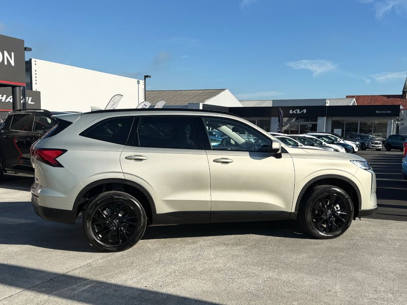 2025 GWM HAVAL H6 Ultra HEV 2WD image 3