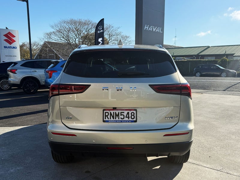 2025 GWM HAVAL H6 Ultra HEV 2WD image 5