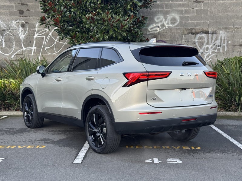 2025 GWM HAVAL H6 Ultra Hybrid image 5