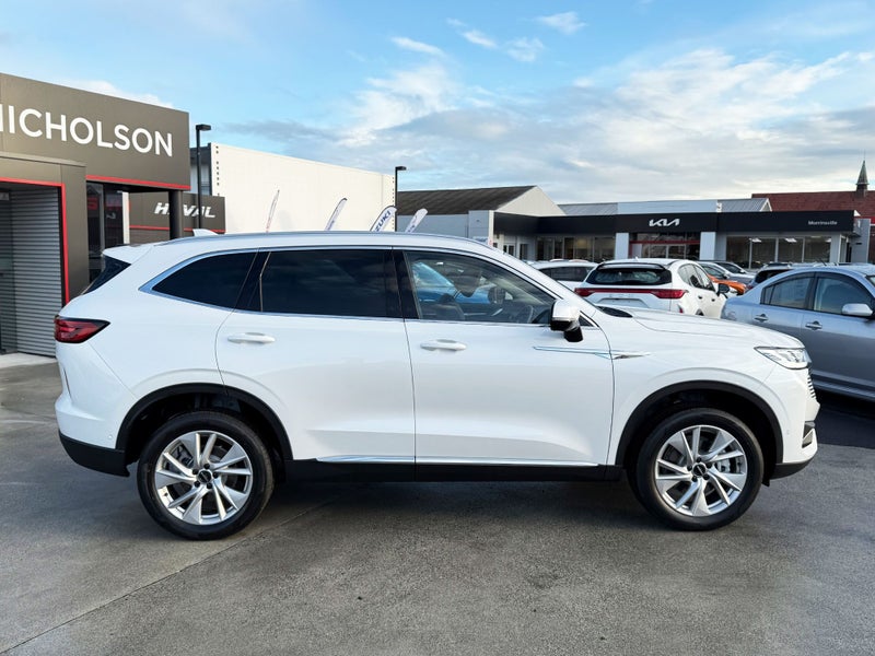 2025 GWM HAVAL H6 Ultra Hybrid image 3