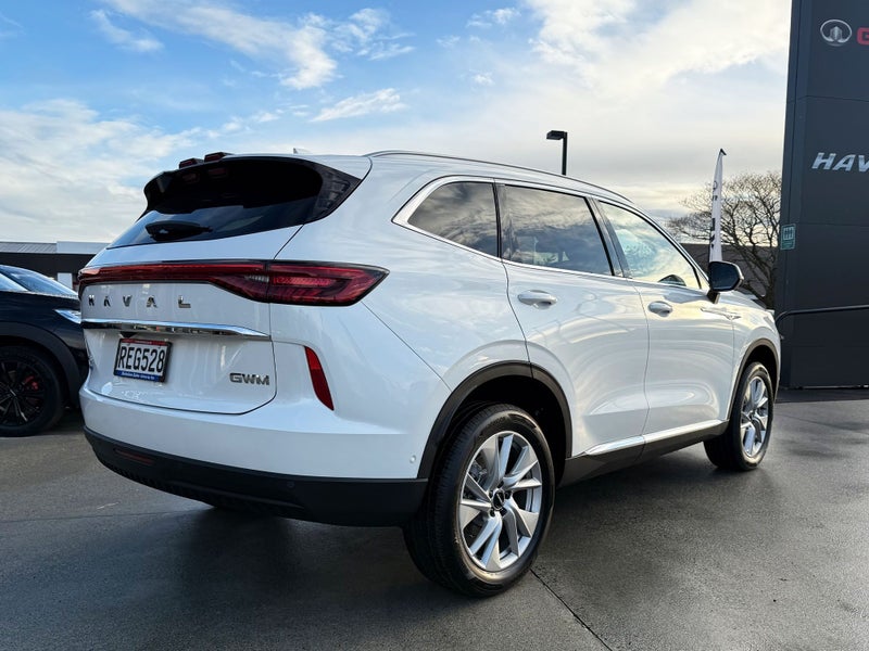 2025 GWM HAVAL H6 Ultra Hybrid image 4