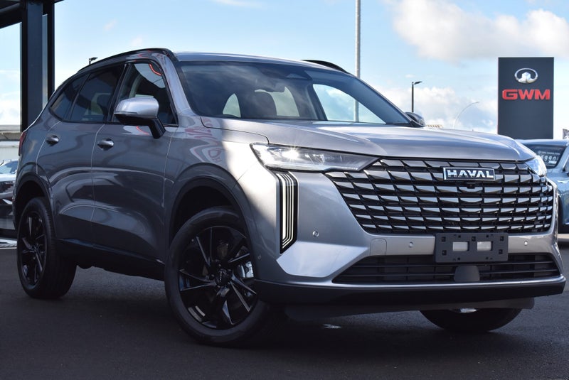 2025 GWM HAVAL H6 ULTRA HYBRID image 3