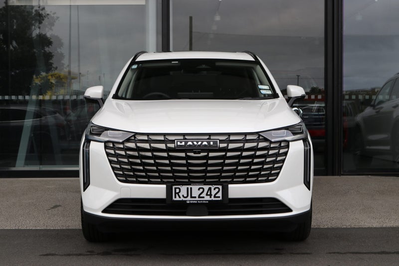 2025 GWM HAVAL H6 Ultra PHEV 2WD image 2