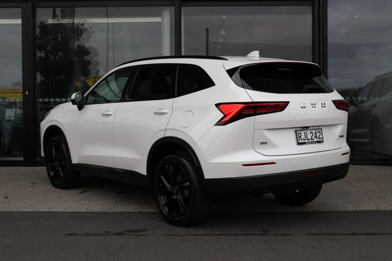 2025 GWM HAVAL H6 Ultra PHEV 2WD image 3