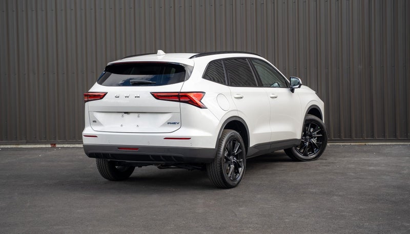 2025 GWM HAVAL H6 Ultra Phev 2WD image 2