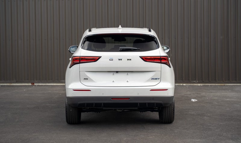 2025 GWM HAVAL H6 Ultra Phev 2WD image 4