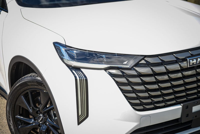 2025 GWM HAVAL H6 Ultra Phev 2Wd Phev image 2