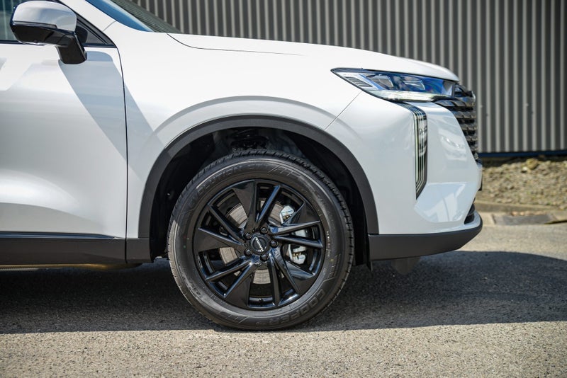 2025 GWM HAVAL H6 Ultra Phev 2Wd Phev image 4