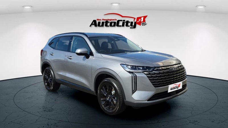 2025 GWM HAVAL H6 Ultra Phev 2Wd Phev image 1