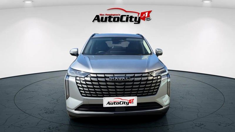 2025 GWM HAVAL H6 Ultra Phev 2Wd Phev image 2