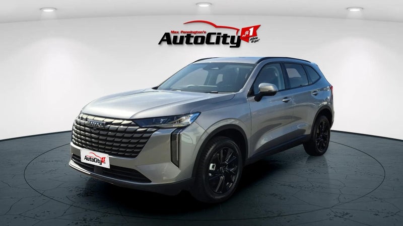 2025 GWM HAVAL H6 Ultra Phev 2Wd Phev image 3