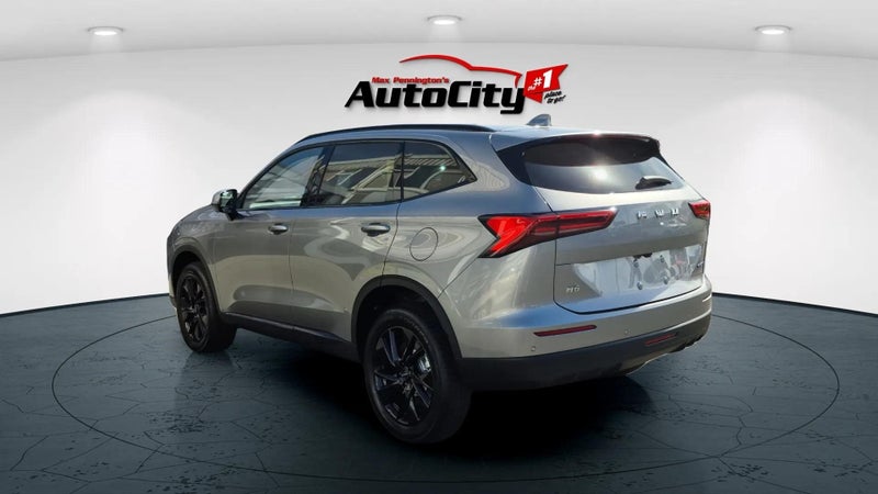 2025 GWM HAVAL H6 Ultra Phev 2Wd Phev image 5