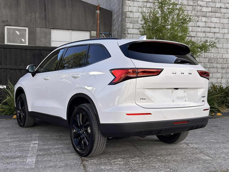 2025 GWM HAVAL H6 Ultra PHEV 4WD image 4