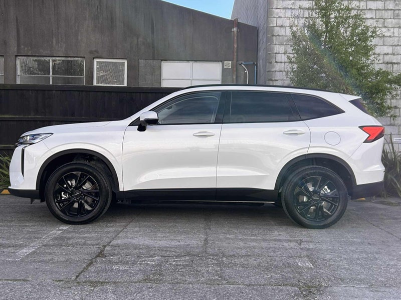 2025 GWM HAVAL H6 Ultra PHEV 4WD image 5