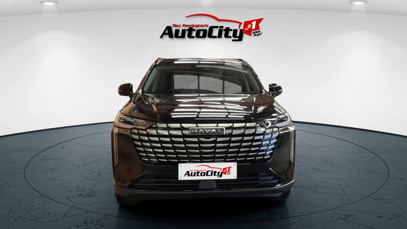 2025 GWM HAVAL H6 Ultra Phev 4Wd Phev image 2