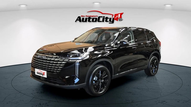 2025 GWM HAVAL H6 Ultra Phev 4Wd Phev image 3