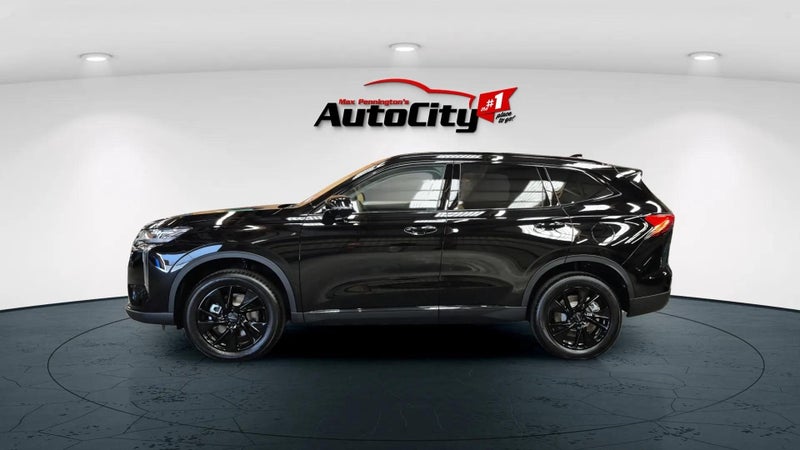 2025 GWM HAVAL H6 Ultra Phev 4Wd Phev image 4